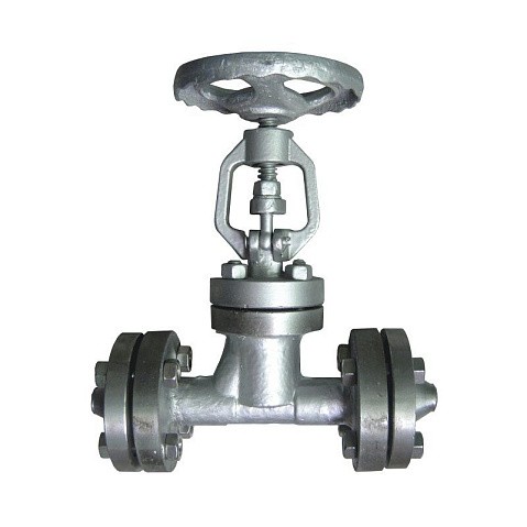 Клапаны запорные 15с52нж10 DN 15-200 PN 63 стальные до 400гр. с ответными фланцами купить в Воронеже | "Проконсим"