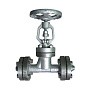 Клапаны запорные 15с52нж10 DN 15-200 PN 63 стальные до 400гр. с ответными фланцами купить в Воронеже | "Проконсим"