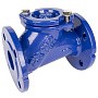 Клапан обратный чугунный шаровой DN 200 PN 16 фланцевый до 80гр. Рашворк 405-200-16 купить в Воронеже | "Проконсим"
