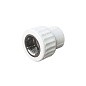 Муфта ПП 25-3/4'' PN 25 белая Valfex Pro купить в Воронеже | "Проконсим"