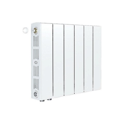 Радиатор монолитный RIFAR SUPReMO Ventil VL 80х425х90 6секц. 350/150Вт купить в Воронеже | "Проконсим"
