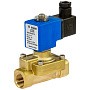 Клапаны электромагнитные DN 15-50 PN 12 латунные 220В нормально открытые NBR РИДАН EV220R купить в Воронеже | "Проконсим"