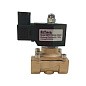 Соленоидный клапан Artorq SK DN 25 PN 10 латунный G-1'' нормально закрытый AC220В VITON до 150гр. купить соленоидный клапан в Воронеже | "Проконсим" 