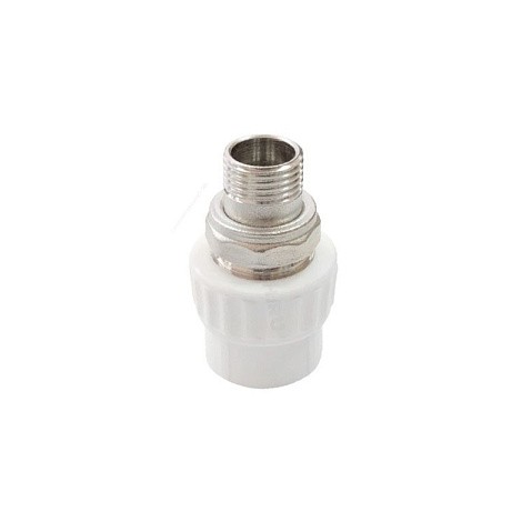 Муфта переходная для радиатора VALFEX 25 PN 25 G-3/4'' американка-НР купить в Воронеже | "Проконсим"