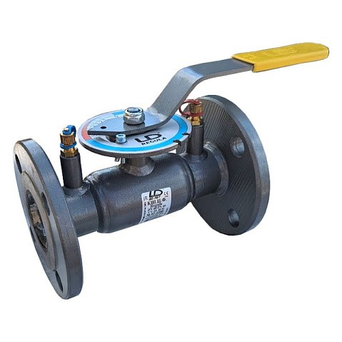 Краны стальные шаровые регулирующие DN 20-100 PN 25-40 цельносварные фланцевые рычаг LD Energy Regula купить в Воронеже | "Проконсим" Краны стальные шаровые регулирующие DN 20-100 PN 25-40 цельносварные фланцевые рычаг LD Energy Regula купить в Воронеже | "Проконсим"