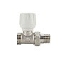 Клапан радиаторный VARMEGA VM10102 DN15x20 PN10 прямой евроконус G-1/2''х3/4'' штуцер купить в Воронеже | "Проконсим"