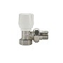 Клапан радиаторный VARMEGA VM10001 DN15 PN10 угловой G-1/2'' муфта-штуцер купить в Воронеже | "Проконсим"