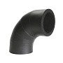 Угол теплоизоляционный K-FLEX ST, DN 102, толщина 13мм, Tmax = 110гр., черный купить в Воронеже | "Проконсим"
