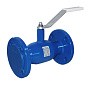 Краны стальные шаровые цельносварные DN 15-200 PN 16-40 фланцевые рычаг Temper купить в Воронеже | "Проконсим"