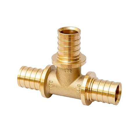 Тройники латунные для PEX-PEX труб DN 16-32 PN 16 под надвижную гильзу MVI SF.440 купить в Воронеже | "Проконсим" Тройники латунные для PEX-PEX труб DN 16-32 PN 16 под надвижную гильзу MVI SF.440 купить в Воронеже | "Проконсим"