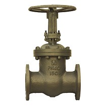 Задвижки стальные 30с15нж DN 50-150 PN 40 фланцевые с редуктором МЗТА купить в Воронеже | "Проконсим"