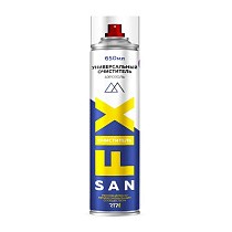 Очиститель универсальный SANFIX 650мл аэрозоль купить в Воронеже | "Проконсим"