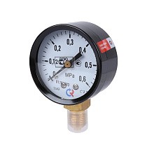 Манометры ТМ-210Р.00 сварочный, 50мм, M12x1,5, радиальные РСМ купить в Воронеже | "Проконсим"