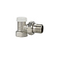 Клапан радиаторный VARMEGA VM10201 DN15 PN10 угловой настроечный G-1/2'' муфта-штуцер купить в Воронеже | "Проконсим"