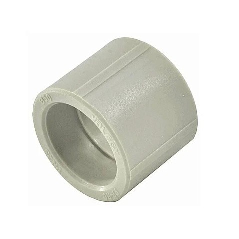 Муфта полипропиленовая соединительная VALFEX 75 PN 25 серая купить в Воронеже | "Проконсим"