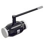Краны стальные шаровые цельносварные DN 15-250 PN 25-40 приварные рычаг ALSO купить в Воронеже | "Проконсим"