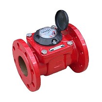 Счетчики горячей воды ВСГН DN 40-250 PN 16 до 150гр. фланцевые Тепловодомер купить в Воронеже | "Проконсим"