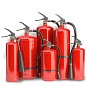 Огнетушитель порошковый ОП-4 (Г) АВСЕ (газогенератор) купить в Воронеже | "Проконсим"