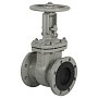 Задвижка стальная 30с41нж DN 125 PN 16 фланцевая L=254мм класс ''А'' МЗТА