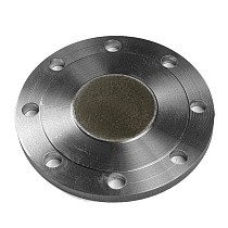 Заглушки стальные фланцевые DN 40-600 (Дн 45-630) АТК24.200.02-90 купить в Воронеже | "Проконсим"