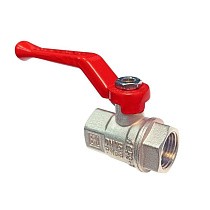 Краны латунные шаровые усиленные 11Б27фт1М DN 15-50 PN 25-63 рычаг муфта-муфта Valfex.214.NR1 Premium купить в Воронеже | "Проконсим"
