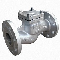Клапаны обратные подъемные DN 15-300 PN 40 из нержавеющей стали фланцевые до 350гр. АСТА ОК143 купить в Воронеже | "Проконсим"