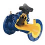 Клапан чугунный Zetkama zSTA.447A040C72, DN 40 PN 16, Kvs 22,36 м3/ч, балансировочный, фланцевый, ручной купить в Воронеже | "Проконсим"