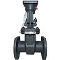 Задвижка стальная 30с941нж DN  80 PN 16 фланцевая L= 210мм до 450гр. класс ''А'' СибЗТА купить в Воронеже | "Проконсим"