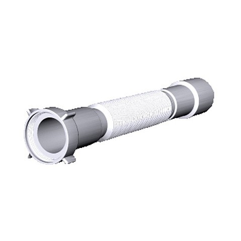 Гибкая труба АНИ K106 1 1/2 -40/50, длина 366-776 мм купить в Воронеже | "Проконсим"