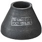 Переход стальной  09Г2С Дн 530х14,0-426х12,0 (DN500-400) 2 исполнение ГОСТ 17378-2001 купить в Воронеже | "Проконсим"