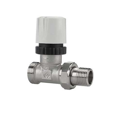 Клапан термостатический VARMEGA VM10502 DN15х20 PN10 прямой М30х1,5 еврокомус, под термоголовку купить в Воронеже | "Проконсим"