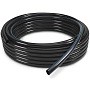 Труба напорная ПЭ 100 DN 32x2,4 PN 12,5 SDR 13,6 длина 100м черная Valfex купить в Воронеже | "Проконсим"