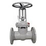 Задвижка стальная 30с64нж DN 150 PN 25 фланцевая L=280мм до 450гр. класс ''А'' СибЗТА купить в Воронеже | "Проконсим"
