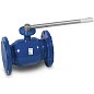 Кран стальной шаровой DN 250 PN 16 стандартнопроходной фланцевый 530мм ISO Temper серия 283 купить в Воронеже | "Проконсим"