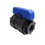 Кран шаровой компрессионный Valfex DN-16 PN-16 G-1/2''x1/2'' ВР-ВР купить в Воронеже | "Проконсим"