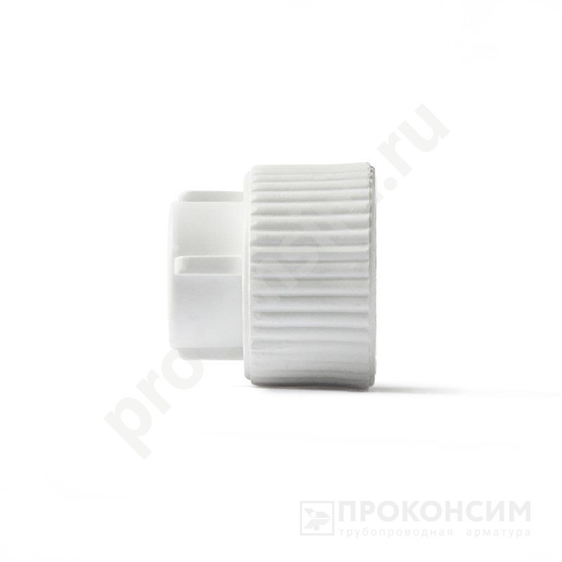 Цена [%TOWN_PRICE%].  Товар больше не поставляется. Муфта комбинированная ПП 20-1/2'' PN 25 с внутренней резьбой белая Pro Aqua PA22008P  (251239203) со склада Проконсим в Воронеже