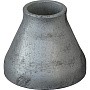 Переход стальной Дн 26,9х3,2-21,3х3,2 (DN 20-15) 1 исполнение оцинкованный ГОСТ 17378-2001 купить в Воронеже | "Проконсим"