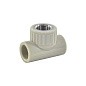 Тройник комбинированный VALFEX 25x25 PN 25 G-1/2'' ВР серый купить в Воронеже | "Проконсим"