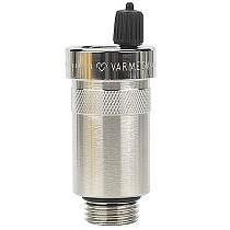 Воздухоотводчики автоматические VARMEGA O-ring PN10 вертикальные с уплотнением купить в Воронеже | "Проконсим"