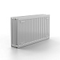 Панельный радиатор PRADO UNIVERSAL Z Тип 10 600х1600мм резьба-2G1/2'' 1585вт нижнее подкл. купить в Воронеже | "Проконсим"
