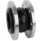 Компенсатор EPDM со стальными фланцами DN 125 PN 16 Рашворк 501-125-16-EPDM-FF купить в Воронеже | "Проконсим"