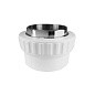 Муфта переходная под ключ VALFEX 63 PN 25 G-2ВР под ключ серая купить в Воронеже | "Проконсим"