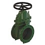 Задвижка чугунная 30ч39р DN 50 PN 16 с обрезиненным клином Тип. 3269 до 80гр не выдвижной шток GALA купить в Воронеже | "Проконсим" (930130120)