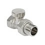 Клапан для радиаторов VALFEX VF.020.N.04, PN-10, настроечный G-1/2" ВР-НР купить в Воронеже | "Проконсим"