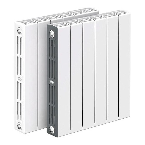 Радиатор монолитный RIFAR SUPReMO Ventil VL 80х575х90 20секц. 500/202Вт купить в Воронеже | "Проконсим"