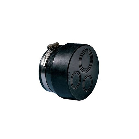 Переход SML Konfix Multiquick DN 100 на пластиковые трубы (32-40/32-40/40-48-56мм) купить в Воронеже | "Проконсим"