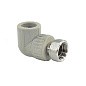 Угольник с накидной гайкой VALFEX 32 PN 25 G-1 1/4 серый купить в Воронеже | "Проконсим"