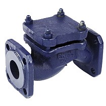 Клапаны обратные 16кч9нж подъёмные DN32-80 PN25 нержавеющая сталь фланцевые до 300гр. ЛУИДОР купить в Воронеже | "Проконсим"