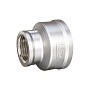 Муфта латунная DN 40-32 PN 40 никелированная муфта-муфта переходная LD Pride купить в Воронеже | «Проконсим»
