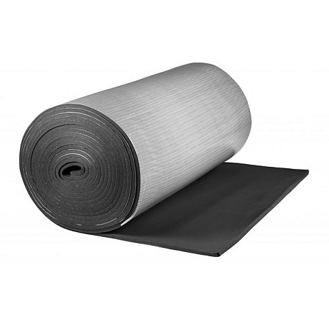 Рулон теплоизоляционный  K-FLEX 19x1000-10 ST AD купить в Воронеже | "Проконсим"